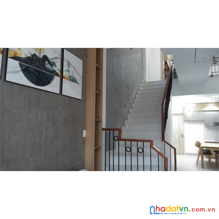 Nhà 2 tầng mặt tiền đường 5m5 quận sơn trà giá 4 tỷ