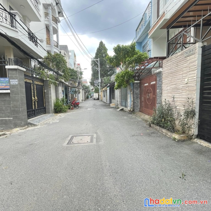 Duy nhất lô đất nền còn lại  4x19m khu kiều đàm, phường tân hưng, quận 7 nhỉnh 8 tỷ