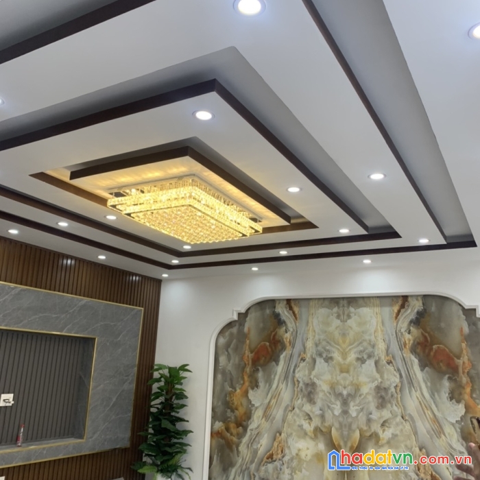 Nhà 3 tầng 61,79m2 ngõ 4m hòa nghĩa, dương kinh, hải phòng 2,5  tỷ