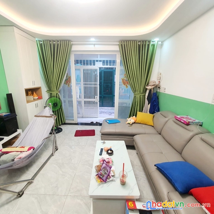 P3 - nguyễn kiệm 2 tầng 4 x 12 nhỉnh 4.x tỷ tl-0909251648