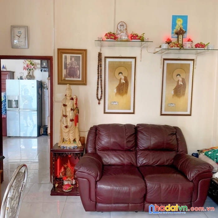 Bán nhà phạm văn chiêu, gò vấp 70m2-3 tầng . hxh, ô tô vào nhà.