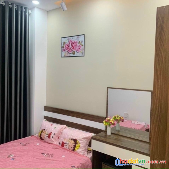 (bình thạnh) hẻm 3.5m, hoàng hoa thám, 5.7 x 10m, 3pn, chỉ 6.8 tỷ