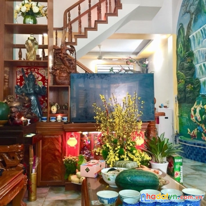 Bán nhà thủ đức, đường 3 ,phường trường thọ,7.9tỷ ,60m.