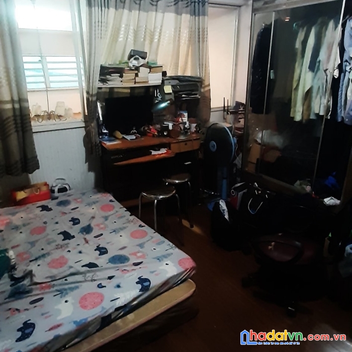 Bán nhà ngang 7 nở hậu hoàng văn thụ - 58m2 - 7.5ty có tl