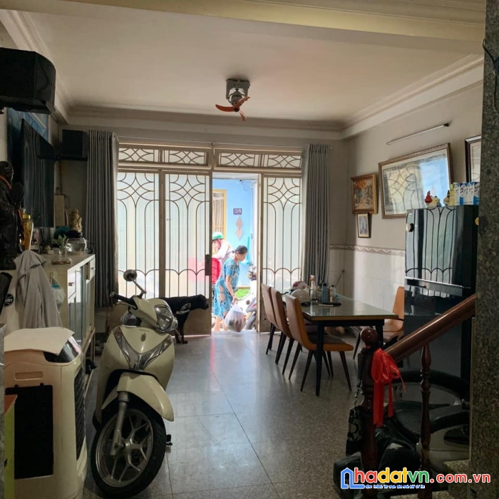 0933019336 quỳnh bán nhà hẻm xe hơi [ trần xuân soạn ] quận 7. 65m2