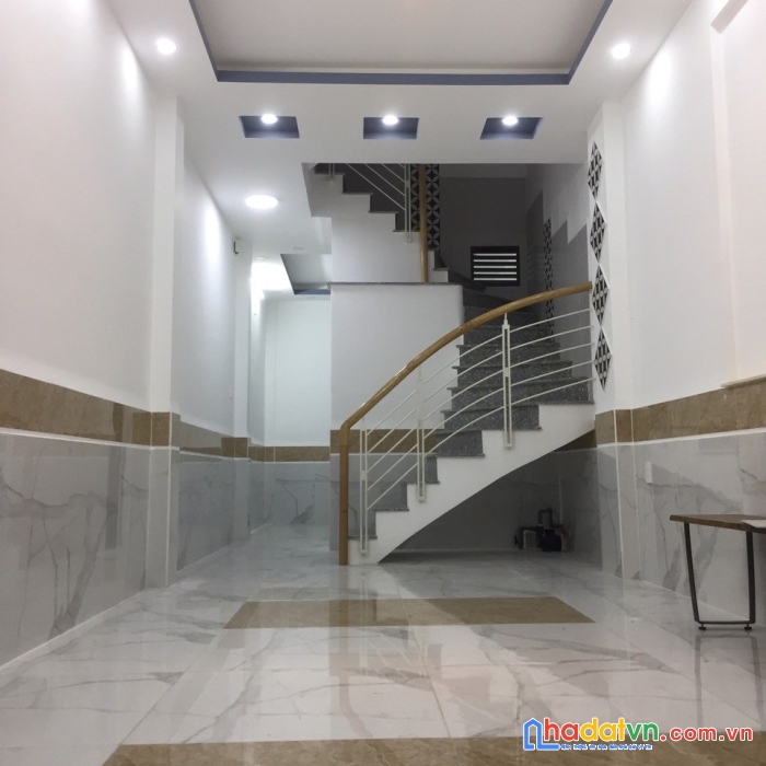 Đặng văn ngữ - 38m2 - 4 tầng - cấu trúc btct - 5ty5