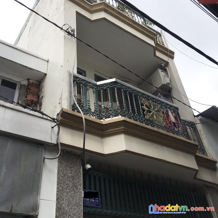 Bán gấp nhà riêng trần văn ơn, tân phú, 4 tầng, 48m2 chỉ 4xtỷ.