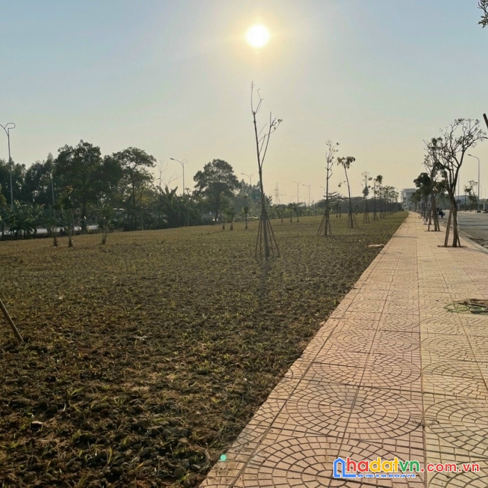 Phó chủ cần bán nhanh lô 122.5m hướng tây bắc nam vĩnh yên. lh 0978194909