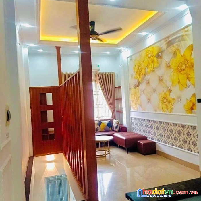 Bán nhà ngô quyền, nhà đẹp ở ngay, 39mx4 tầng, 3,55 tỷ