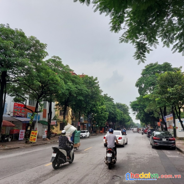 Bán nhà mặt phố nguyễn cảnh dị ,kđt đại kim , hoàng mai , vị trí đắc địa , kinh doanh siêu đỉnh