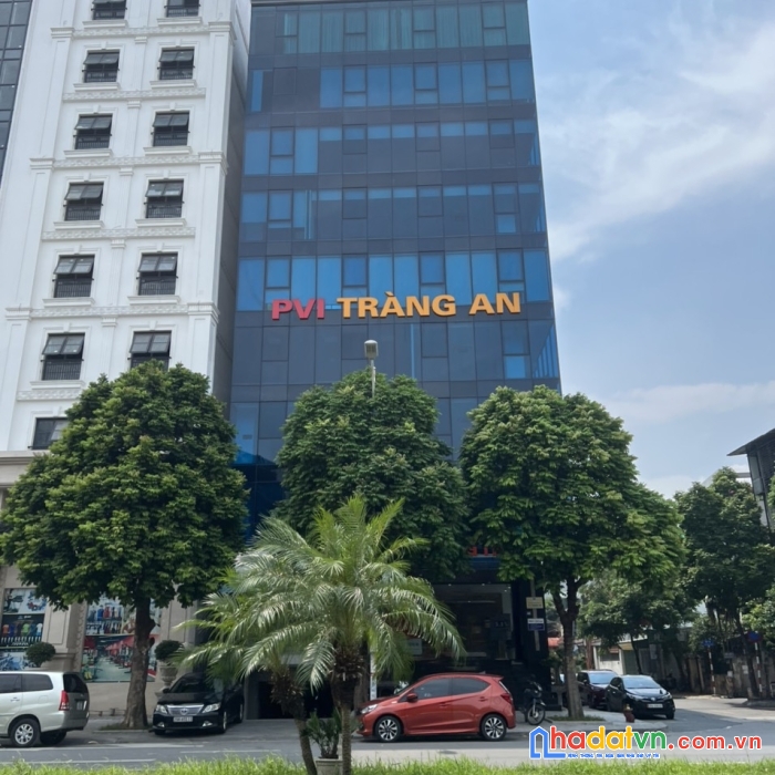 Bán nhà mặt phố hoàng như tiếp mặt tiền 9.59m- kinh doanh đắc địa