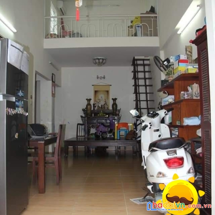 Chỉ 7 tỷ 2 có 71m2,7x10 căn nhà q10 p15 tô hiến thành