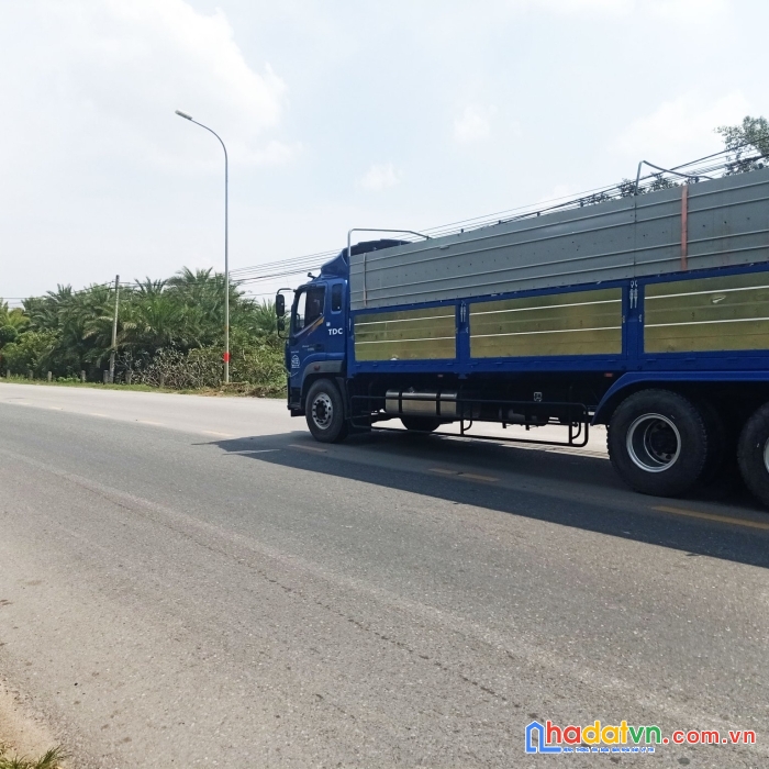 Đất 3 mặt tiền ql1a -thạnh xuân-q12- 7260m2 giá chỉ 200 tỷ