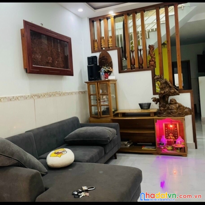 Hẻm 3m, sẹc lê trọng tấn, 3.3 x 12m, chỉ 4.2 tỷ, tân phú