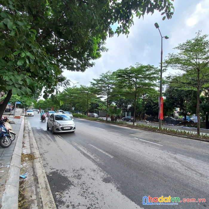 ( cực hiếm ) mp nguyễn khánh toàn 191m2 chỉ 89 tỷ, trung tâm cầu giấy, tiềm năng kd vô hạn