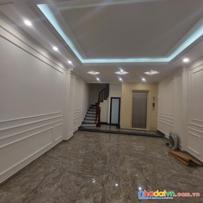 Nhà mới hoàng hoa thám dt 50m2 7t 5mmt thang máy  kinh doanh vp oto giá nhỉnh 11 tỷ lh 0799198898