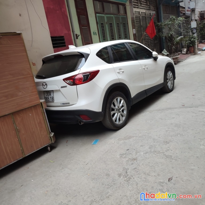 4 tỷ 150  –  40m, mt 4,1m pl cán bộ la khê, hđ - ô tô 5m-  kinh doanh