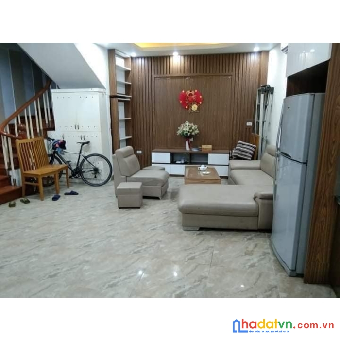 Xuân la-nhà thoáng đẹp-cây xanh mát-52m chỉ 4tỷ