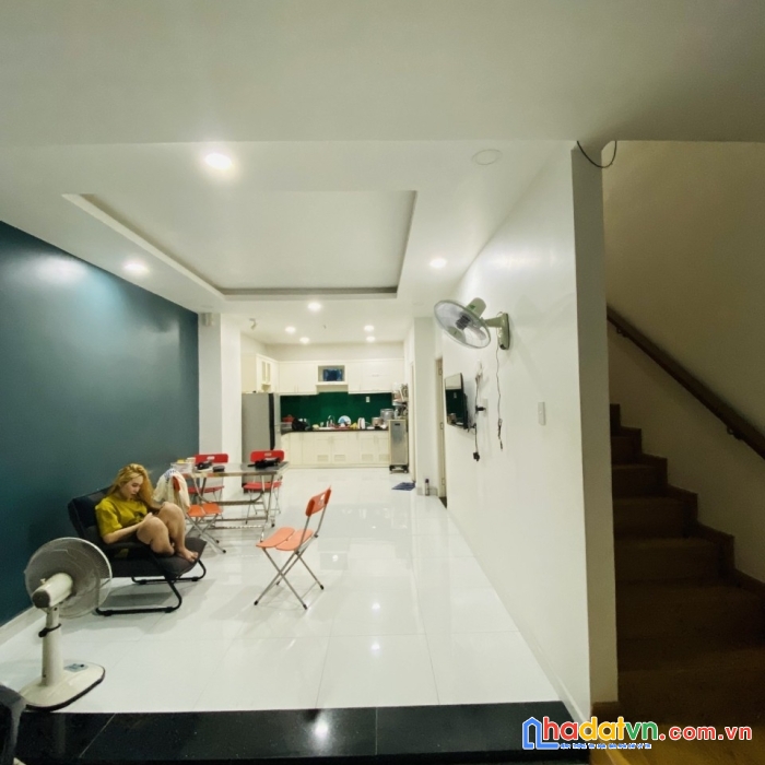Nhà đẹp 2 tầng hẻm 4m quang trung,gò vấp, 50m2 ngang 5m,chỉ 4.15 tỷ.