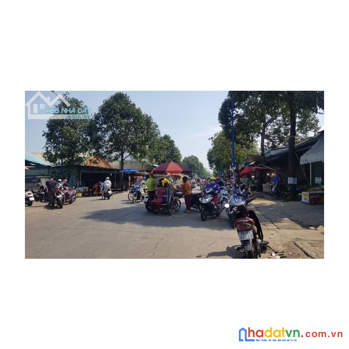 Bán đất 70m2 thổ cư ngay gần pccc bến cát 