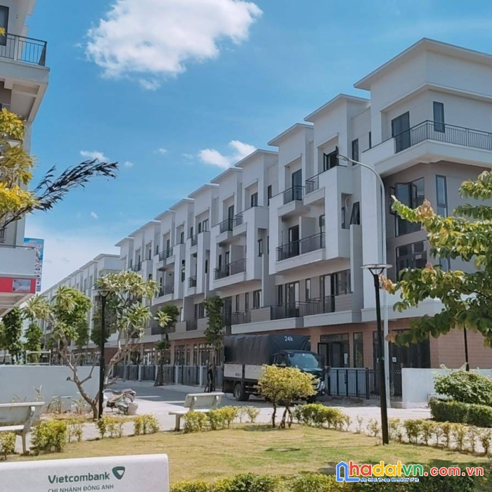 Nhà tp từ sơn 4 tầng giá 4.6 tỷ, ở đâu mà có???