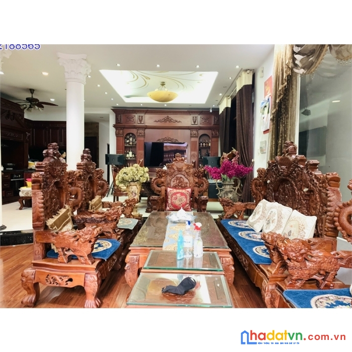 Bán nhà biệt thự 556/20 cộng hoà p13 q tân bình giá 27 tỷ