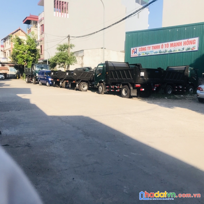 Đấu giá vĩnh ngọc giá chỉ 6x. mt 5m đường có vỉa hè