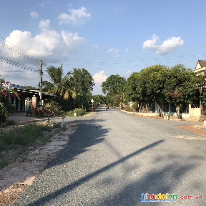 Bán đất 200m2 phước vinh châu thành tây ninh