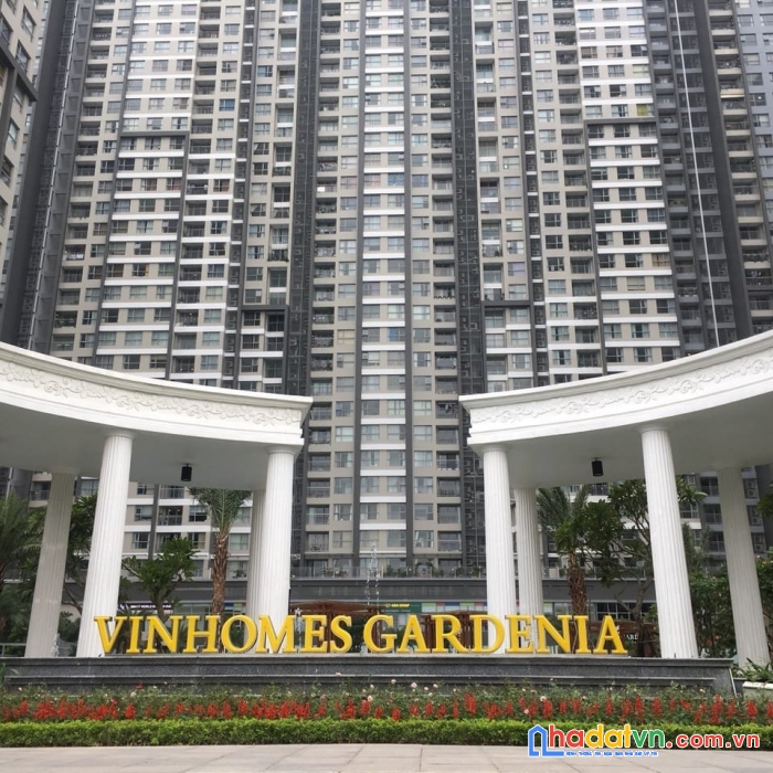 Chung cư cao cấp 2 ngủ 2 wc tiện ích đẳng cấp - vinhomes gradenia  mỹ đình, nam từ liêm
