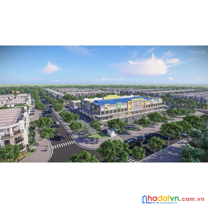 Bán đất nền kcn nam hà, bình thuận - diện tích 110m đã có sổ giá chỉ từ 1,3 tỷ