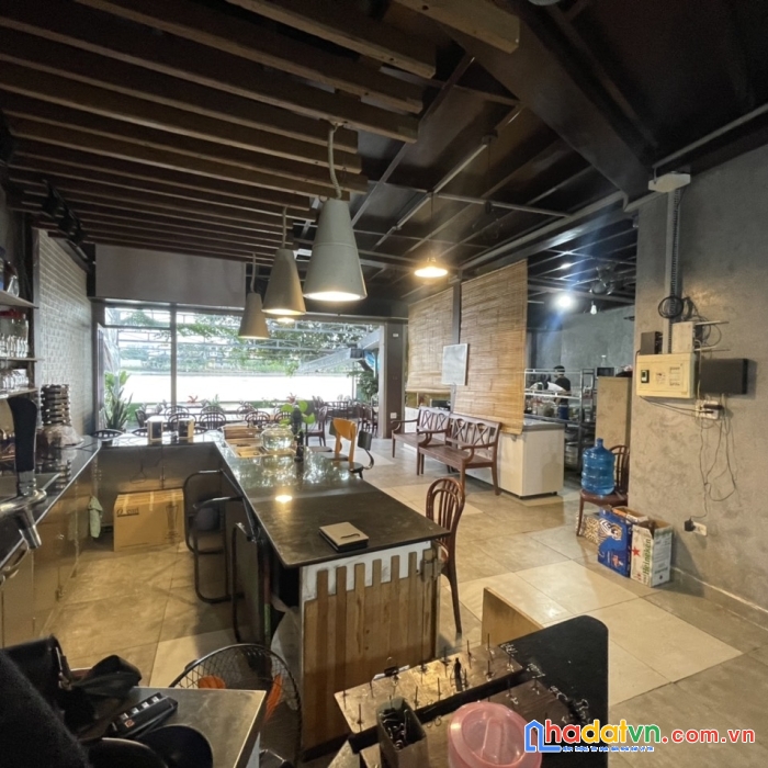 Mặt bằng view sông tại thanh đa -bình thạnh