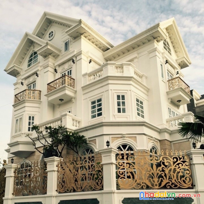 Bán biệt thự lô góc - khu cityland - rộng đến 250m2 - quận gò vấp