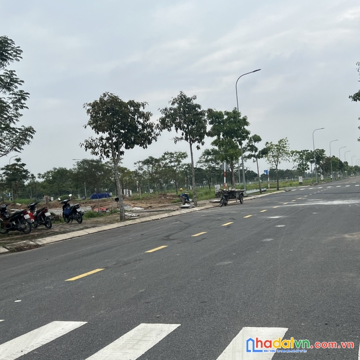 Bán đất bến lức gần trạm thu phí bến lức đường nhựa 12m