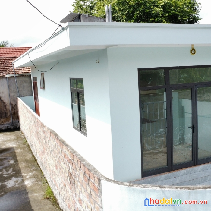 Chỉ 1tỷ xxx triệu sở hữu ngay nhà 1 tầng mới xây 2 vị trí đắc địa giá rẻ hấp dẫn hải phòng