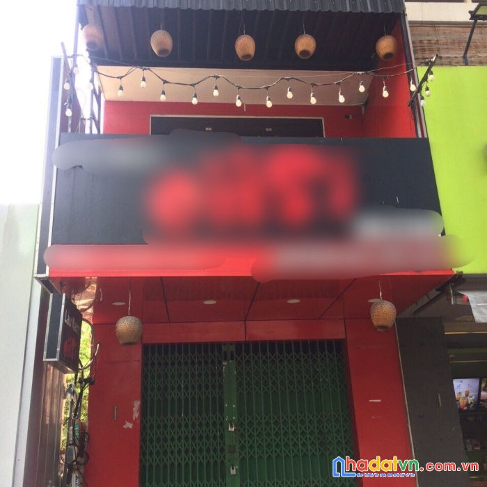 Bán gấp nhà mtkd nở hậu đường cao thắng, p3, q3