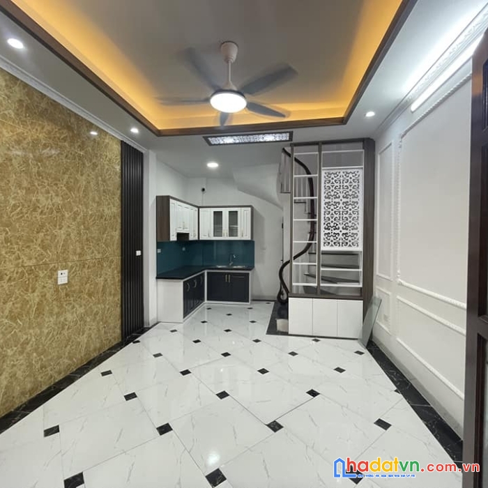 Hàng hiếm ngõ 63 lê đức thọ - nhà đẹp 2 thoáng, gần ô tô – 45m2, 5t, nhỉnh 5 tỷ.