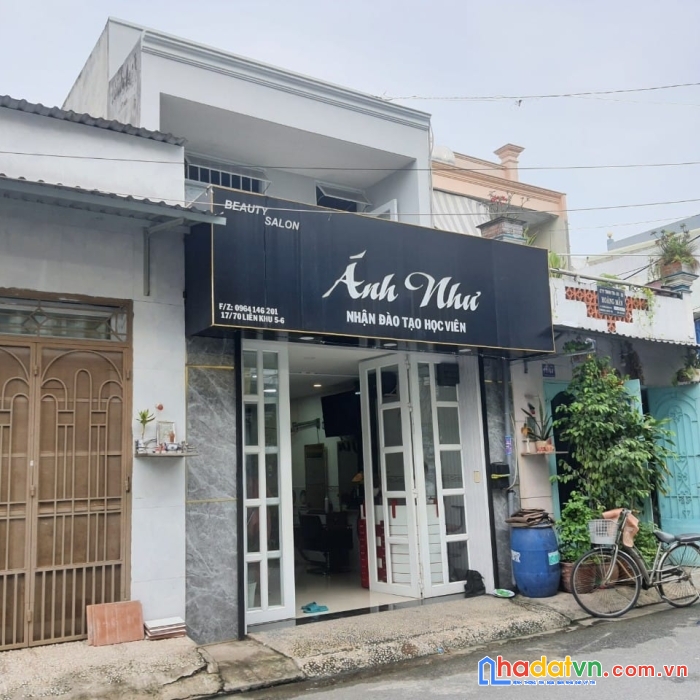 Nha liên khu 5-6 61 2 4 15 4.2 tỷ bình hưng hòa b bình tân