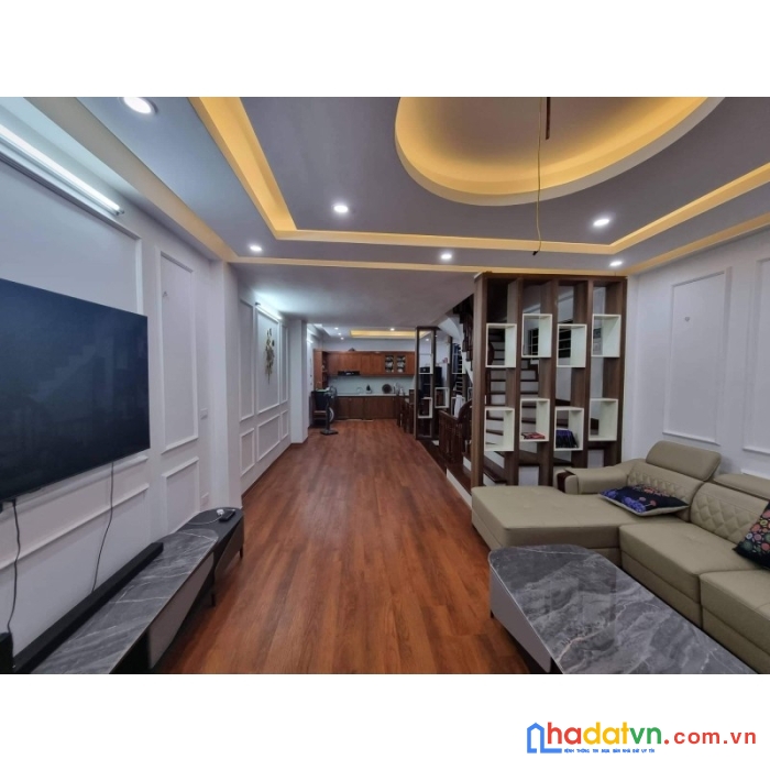 65m2 6 tầng mt 4.6m mỹ đình lô góc – ô tô tránh – kinh doanh đa dạng, tặng nội thất ngoại, trên 10