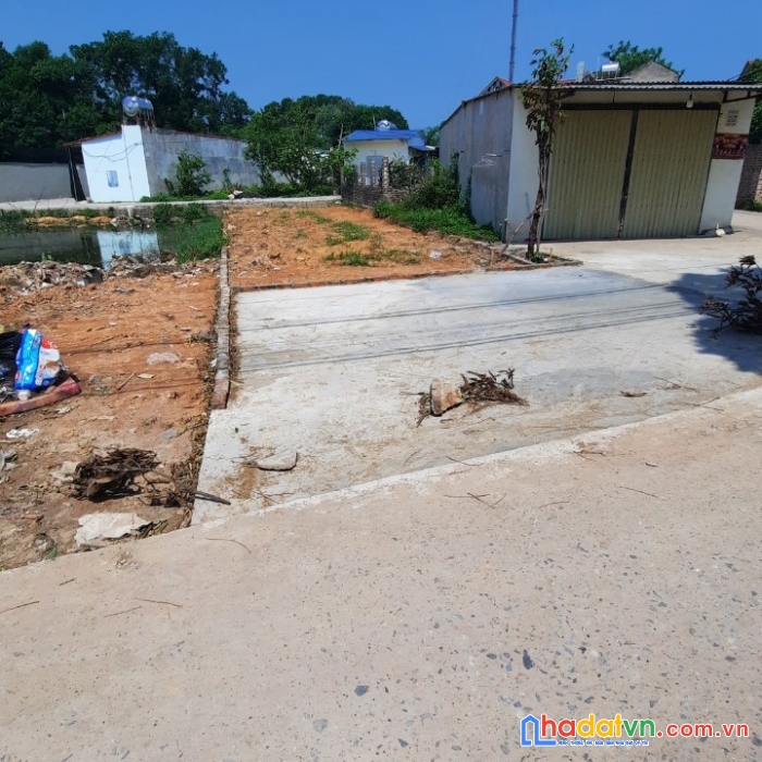 Bán 2 mảnh đất gần quảng trường thành phố phổ yên nơi sầm uất nhiều tiện ích bậc nhất thái nguyên