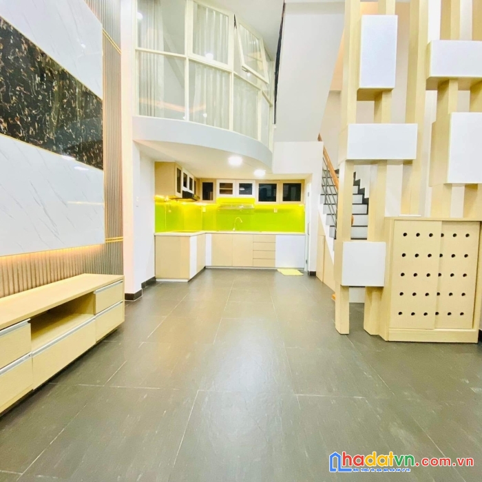 Bán nhà sát mặt tiền phan đăng lưu, 32m2, 4 tầng, chỉ 5,65 tỷ.