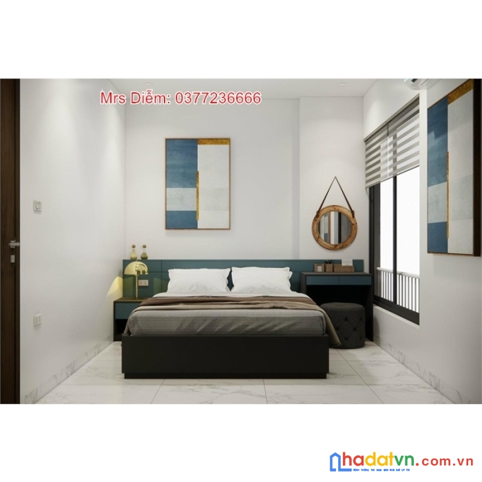 2.55 tỷ, mrs diễm bán nhà 3 tầng mới ở ngay tại trung tâm đản dị, uy nỗ, đông anh