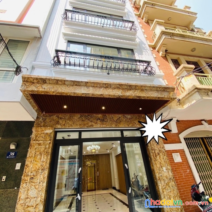 Bán nhà đẹp phố hoàng cầu, 60m2x5t, gara, phân lô ô tô tránh,2 thoáng. giá 13 tỷ