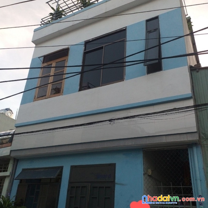 Bán nhà kiệt sẵn 3 phòng trọ đường âu cơ, liên chiểu, đà nẵng.