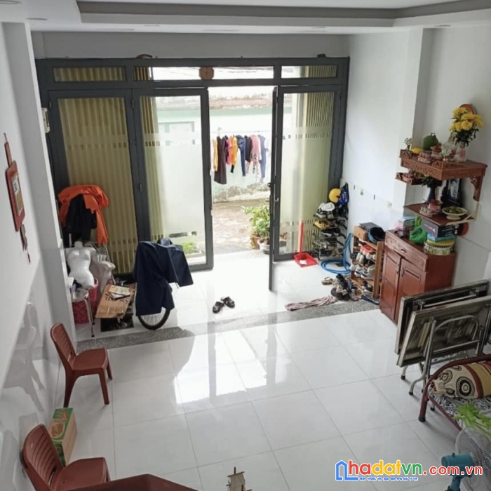 Nhà đẹp trần xuân soạn q7 45m sát him lam chỉ 4.9 tỷ