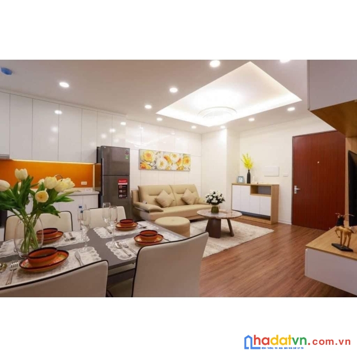 Bán căn hộ văn quán hà đông, 3 ngủ, full đồ, hơn 100m