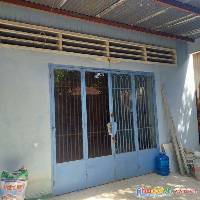 Bán nhà bửu hòa 165m2 ngang 8.4m shr full thổ cư, đường xe hơi, gần pouchen