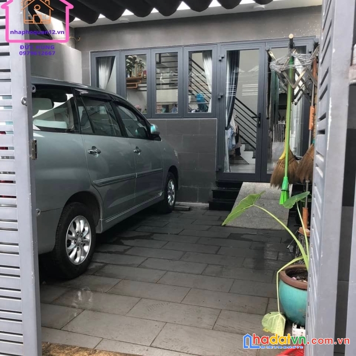 Bán nhà, nguyễn ảnh thủ, tân chánh hiệp, quận 12, diện tích  90m2