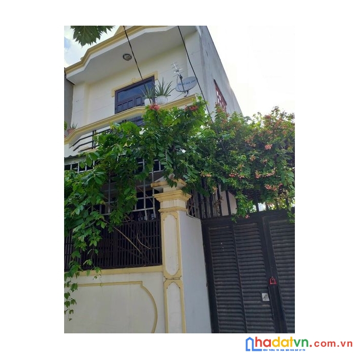 Bán nhà sổ riêng dĩ an - 58m2 - 2 tỷ 550