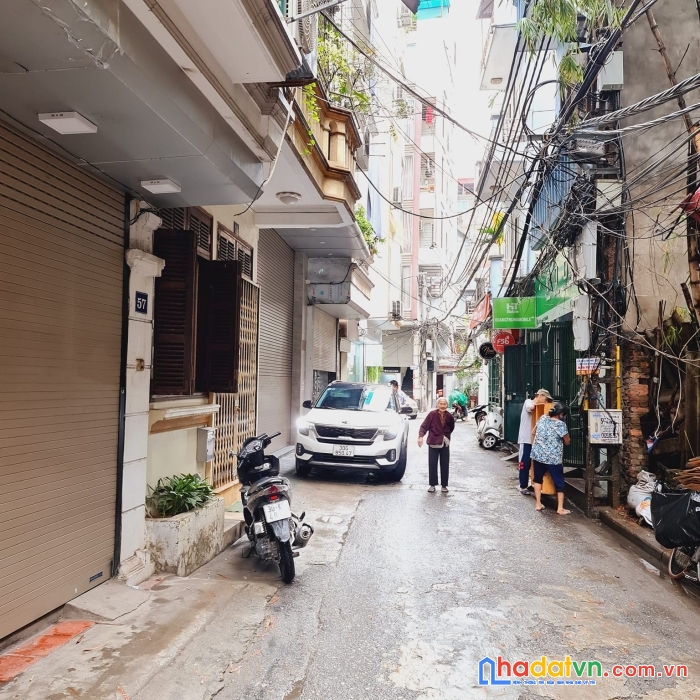 Siêu hót đống đa hoàng cầu thái hà. giá đầu tư 72m2 3 tầng ngõ thông oto kinh doanh. nhỉnh 7ty