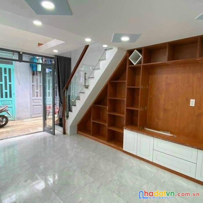 (phú nhuận) hẻm 3.5m, thích quảng đức, 3.5 x 8m, 2 lầu 4.6 tỷ